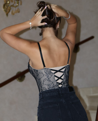 LACE - PUSH UP